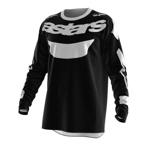 Maillot Alpinestars Racer Air Riway L pour ne plus souffrir du chaud