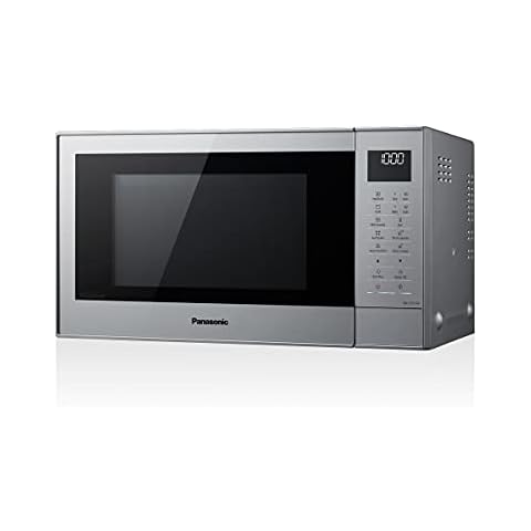 Panasonic Microondas NN-CT57JMGPG (1000 W) Cover