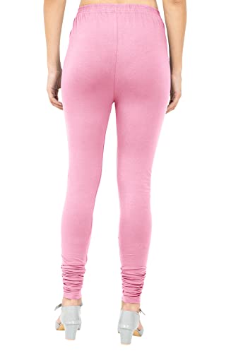 Image of POPOLO Full Length Churidar Leggings for Women