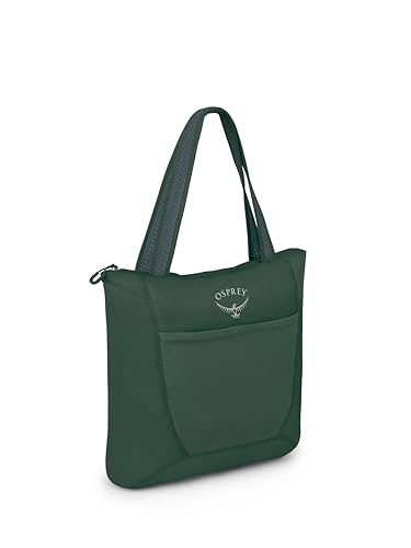 Osprey Ultralight Collapsible Stuff Tote Bag, Tundra Green