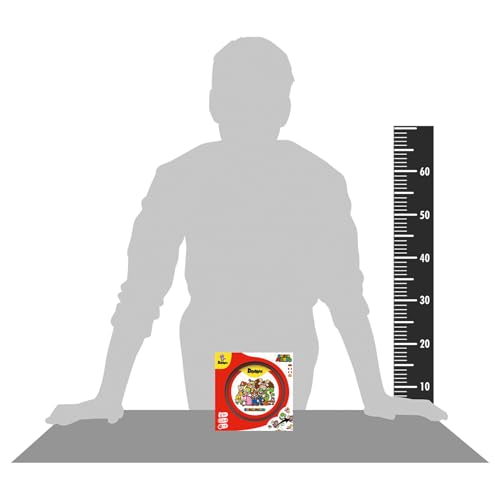 Miniatura 6 de Zygomatic Dobble Super Mario Eco Sleeve Juego Definitivo De Observación Y Velocidad Para Familias Y Niños A Partir De 7 Años De 2 A 8 Jugadores 15 Minutos Por Partida Español Y Alemán