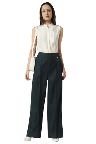 Image of Van Heusen Women's High Rise Regular Pants