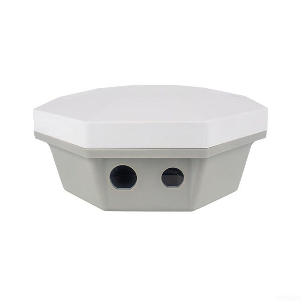Carcasa GNSS IP67 para evitar fallos de señal por agua y sol en receptores GPS