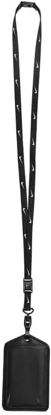 Nike Athletic Premium ID Badge Break Away Lanyard, Unisex - Image 3