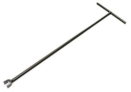 Street Key, Steel, 36 In L