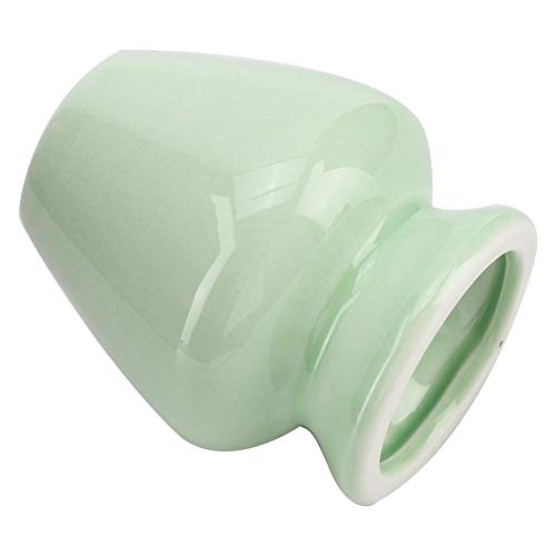Maxmartt Chasen Stand,1Pc Matcha Whisk Stand Ceramic Holder For Bamboo Matcha Chasen For Tea Set Accessories(Green) #TOP6