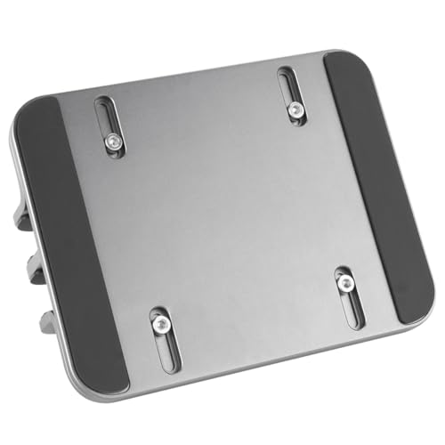 Soporte vertical para laptop en aleación de aluminio miniatura 7