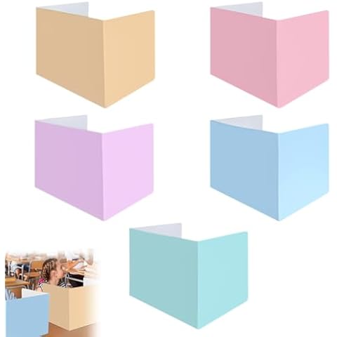 Séparateurs de bureau WIYETY Cover
