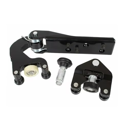 Galets de guidage Master 745963412R pour réparer une porte coulissante droite bloquée