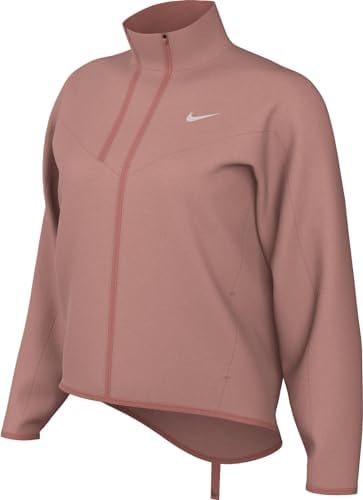 Nike Damen Jacke W Nk Df Swoosh Hbr Jkt, Red Stardust/Fierce Pink, FB4694-618, XS
