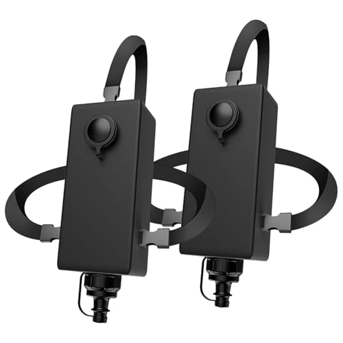 2Pack Paintball BB Speed Loader with Adjustable Strap 3000 Rounds Tactical Airsoft BB Loader Plastic Combat War Game Hunting Paintball Accessory