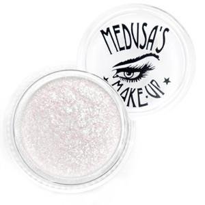 Medusa's Makeup Cosmetic Glitter Powder – Lucky Star (Red Iridescence)