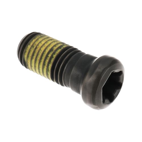 EMSea 1 Vis de Mandrin M8.0x1 05-88-0019 Compatible avec Milwaukee Perceuse-visseuse à Carburant M18 2703-20 2704-20 2803-20 2804-20 Marteau Perforateur
