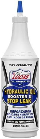 Lucas Oil 10019 Hydraulic Oil Booster and Stop Leak - 32 oz.