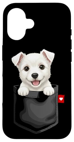 �E�G�X�g�n�C�����h�z���C�g�e���A���|�P�b�g�`�����킢���� �X�}�z�P�[�X iPhone 16 �p