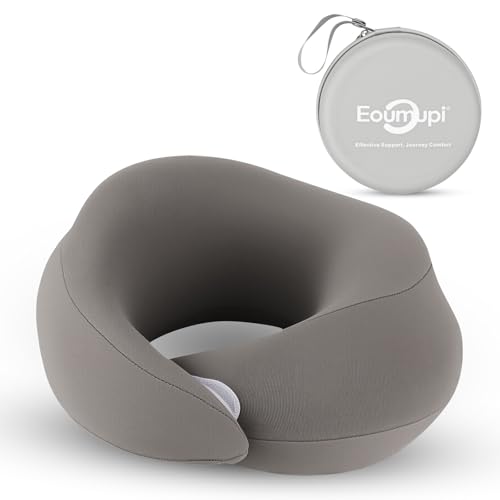 Eoumupi Travel Neck Pillow