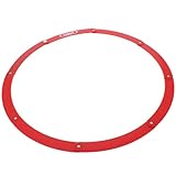 Obut   Cercle de Petanque Rouge   Taille Unique   Accessoire pétanque
