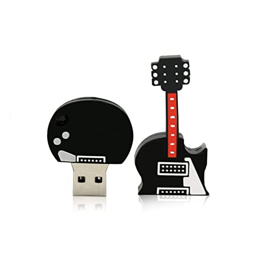 Cartoon Musikinstrument Pen Drive 16 GB Thumb Drive 32 GB 64 GB USB-Flash-Laufwerk Nette Violine USB 2.0 Flash Memory… – Bild 6