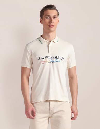 Image of U.S. Polo ASSN. Men Polo Shirt