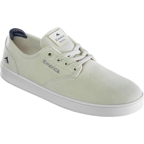 Emerica Romero Laced – Classic Lacing, Vulcanized Durability, Cushioned Feel, Everyday Skate 20253