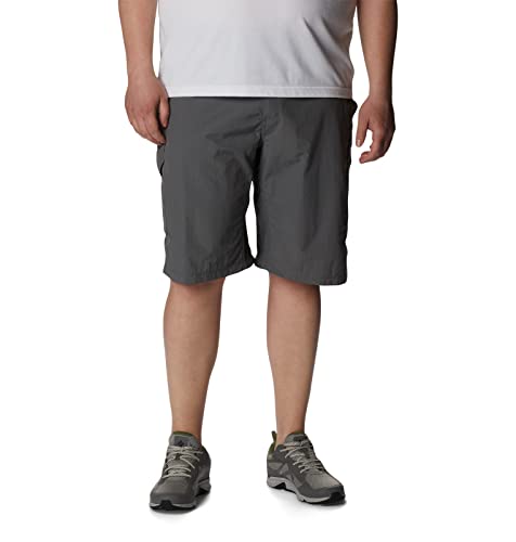 Columbia 144170-023-44X10 Men'S Silver Ridge Cargo Short, City Grey thumb #8
