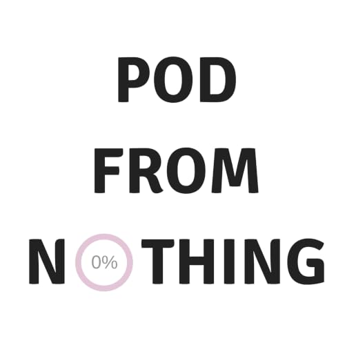 『Pod From Nothing』のカバーアート
