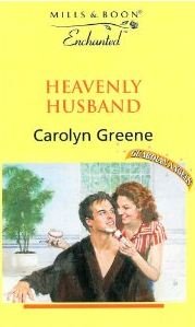 Paperback Heavenly Husband Book