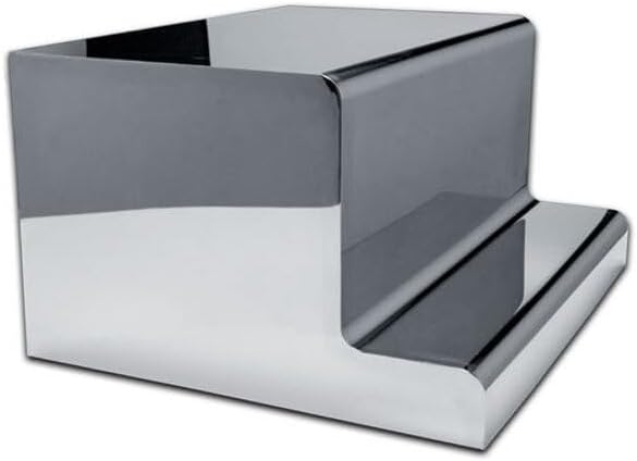 Technical Precision Replacement for Peterbilt 389 Year 2010 Heavy Duty Stainless Steel Tool Box with Step Cover