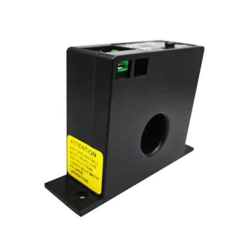 Transductor 4-20 mA FCS2151-SP-420E digital para sensor de corriente CA estable 3