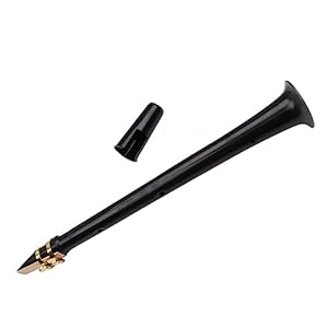 Kisangel Mini-Saxophon Taschensaxophon für Anfänger