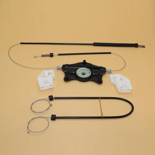 Moteur de vitre électrique avant droit Skoda Superb 2009 2011 kit lève-vitre mécanique 3T0837462A