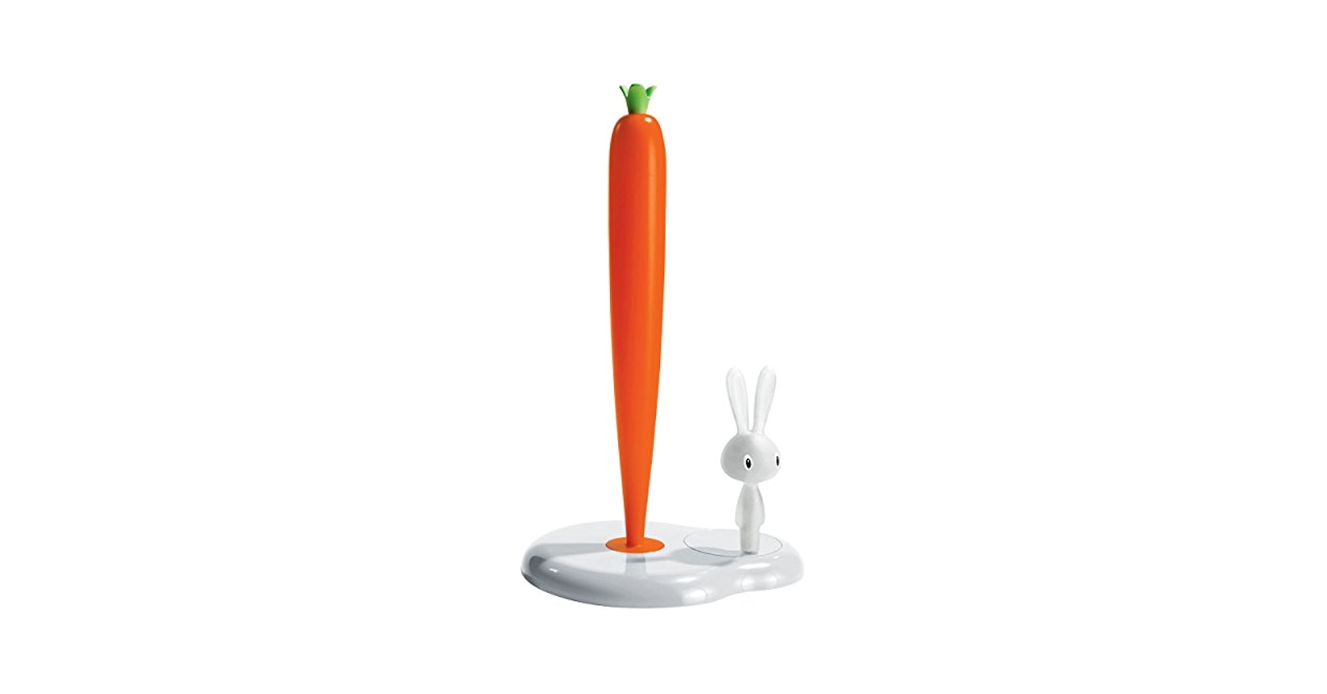 【ALESSI】アレッシィ コットンディスペンサー「Up-pill」オレンジ ALESSI】アレッシィ コットンディスペンサー「Up-pill」オレンジ