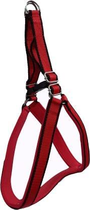 Ayra pet Care Ary-19bb Red-M Dog Racing Harness (Medium, Red)