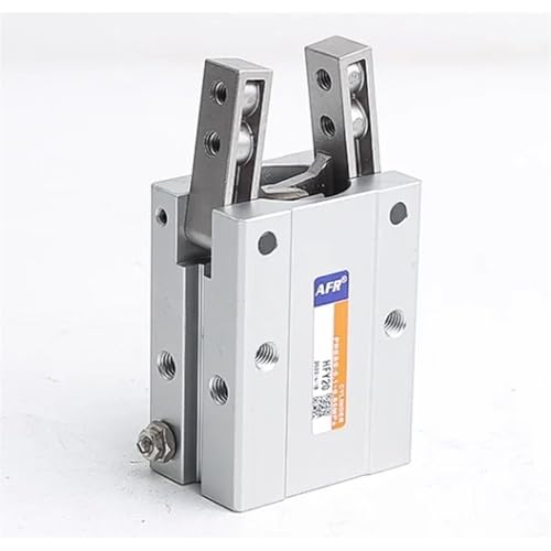Abrazaderas de aluminio de estilo angular HFY para cilindro HFY32 y HFY6-HFY25 7