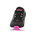 Skechers Women's Go Run Consistent 2.0 Advantage, Black/Fuchsia, 8
