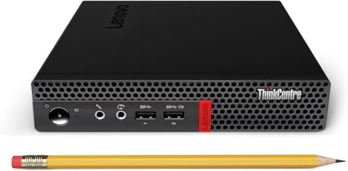Image of Lenovo ThinkCentre M625q Chromebox Ultra-Compact Mini PC | AMD A4-9120e, Dual-Core Processor | 8GB DDR4 RAM, 128GB SSD | Build for School and Work, Games App Not Supported | Chrome OS Flex
