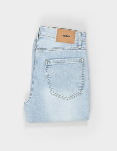 Rsq Mens Slim Straight Jeans2