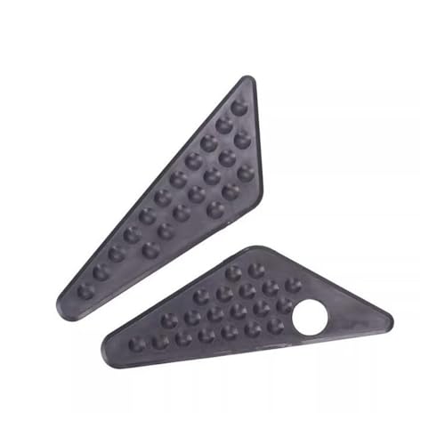 Supports de pied avant moto confortables pour longs trajets en Hornet