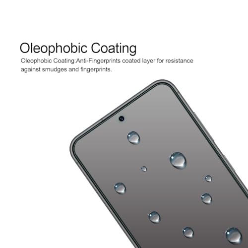 Supershieldz (3 Pack) Designed for Samsung (Galaxy S23 FE) [FE Model Only] Tempered Glass Screen Protector, 0.33mm, Anti Scratch, Bubble Free