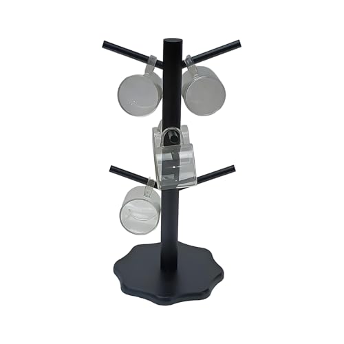 Genérico Soporte para Pretzels - Soporte Para Bagels,Estante Organizador En Forma De Árbol Con Base Estable De Madera Y 6 Brazos Para Bodas Cumpleaños Buffet Navidad Servicio De Comida En Mostrador