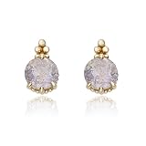 Richight シンプル 天然石 小粒 ラブラドライト 純銀 スタッドピアス 1ペア用 Silver 925 ゴールド レディース エレガント ミニ ラブラドル長石 小さな ピアス Richight シンプル 天然石 小粒 ラブラドライト 純銀 スタッドピアス 1ペア用 Silver 925 ゴールド レディース エレガント ミニ ラブラドル長石 小さな ピアス