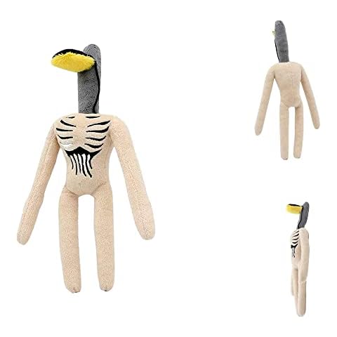 SANXDI Monster Light Plush Doll Horror Game Character Monster Doll Stranger Stuffed Toy Gift for Kids Boy Girl Cover