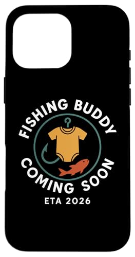 Fishing Buddy Coming Soon 2026 xr[ DP 2025 X}zP[X iPhone 16 Pro Max p