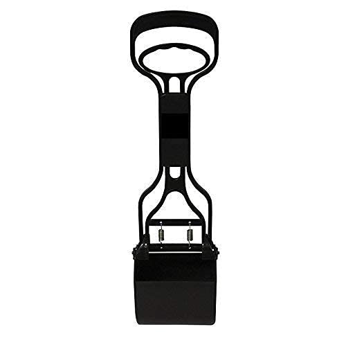 Eenty Dog Pooper Scooper,11 inch Durable Dog Waste Scooper for Small Medium Large Breed,Pet Dog Poop Picker (B09KV169FX) Amazon Price History, Amazon Price Tracker
