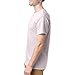 Hanes - Camisa para Hombre Rosa Palo L