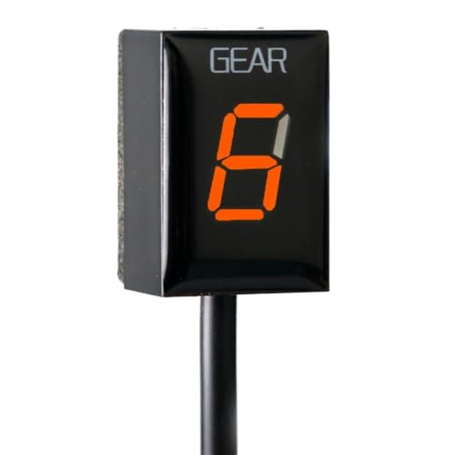Indicateur de vitesse moto à affichage LED étanche pour CB650F et XL