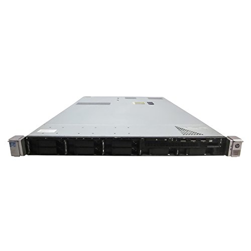 Hp Proliant Dl360P G8 Server 2.60Ghz 16-Core 96Gb 2X 300Gb Enterprise (Renewed) #TOP2