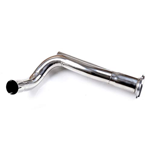 4\" Cold Air Intake System with Heat Shield Exhaust Manifold Fits for 99-05 Chevrolet Silverado 1500 4.8L 5.3L 00-04 Chevrolet Suburban 1500 5.3L Tahoe 4.8L 5.3L 00 Chevrolet Tahoe 5.7L