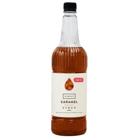 Simply Sugar Free Caramel Syrup for Drinks and Baking thumbnail