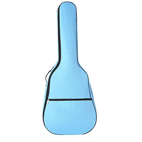 Sac de guitare 40 41 pouces avec bretelles – Étui matelassé étanche – Basse, sac de gigogne de guitare acoustique et… - Les Beatles, Paul McCartney, John Lennon, RIngo Starr, George Harrison Sac de guitare 40 41 pouces avec bretelles - Étui matelassé étanche - Basse, sac de gigogne de guitare acoustique et…